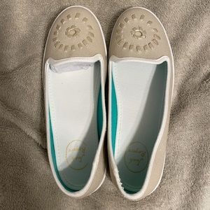 Jack Rogers New Slip-on Canvas Sneaker sz. 7.5